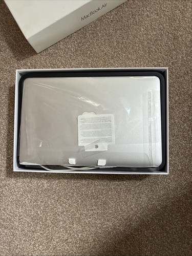 Apple macbook air inch - macbook, 11-inch