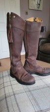 Shires Moretta Country Boot  Size 4