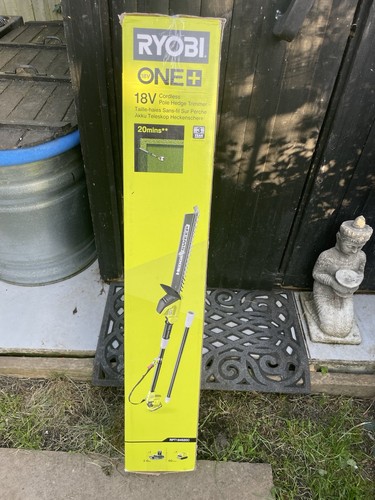Ryobi one 18v cordless pole - ryobi,