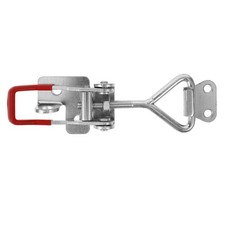 Heavy duty gate latch - gate, trailer