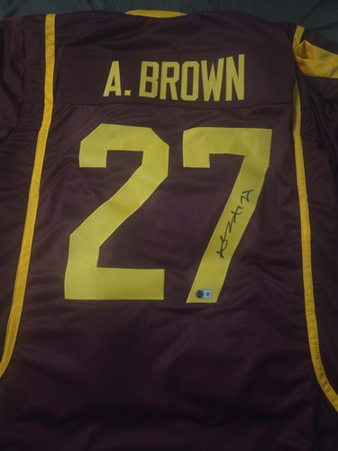 Antonio brown central michigan - antonio,