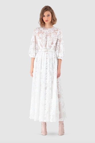 Ralph russo nwt embroidered - ralph,