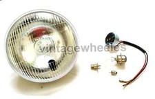 Lucas 7 Inch Headlamp Pilot