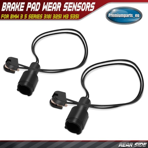 Brake pad wear sensor - 2x,