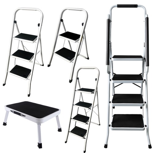 Step ladder lightweight - 4,