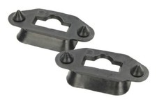 Cab Door Check Strap Seals