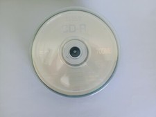 New Tesco Blank CD-R 52x 700MB