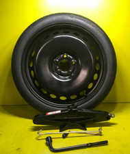SPARE TIRE 19" WITH JACK KIT