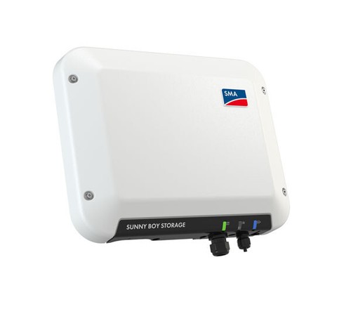 Sma sunny boy storage - sbs, 2.5