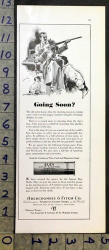 1932 sport men hunt setter - sport, dog