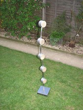 Abstract stainless steel