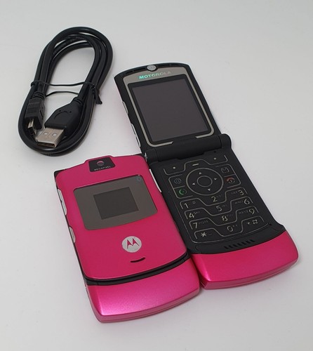 Motorola razr retro - razr, flip