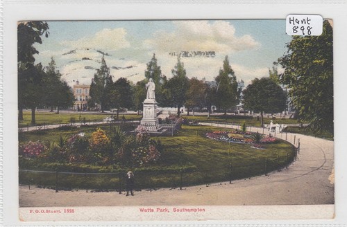 Southampton hampshire watts - southampton,