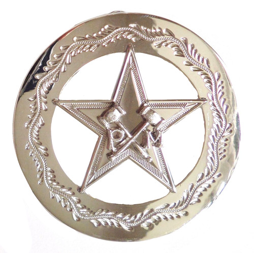 Orange order pentagram - orange,