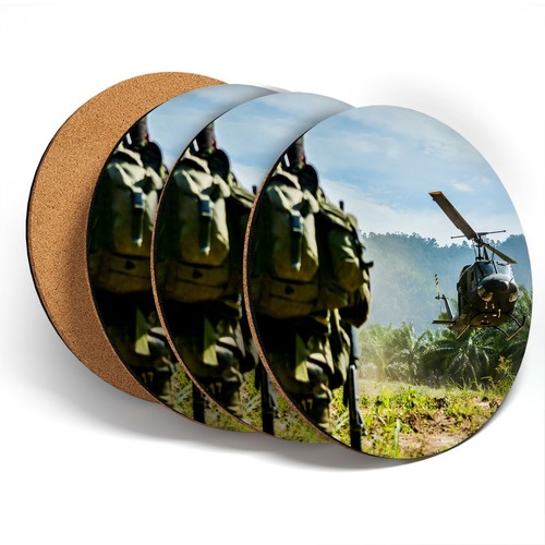 Coasters bell iroquois - 4,