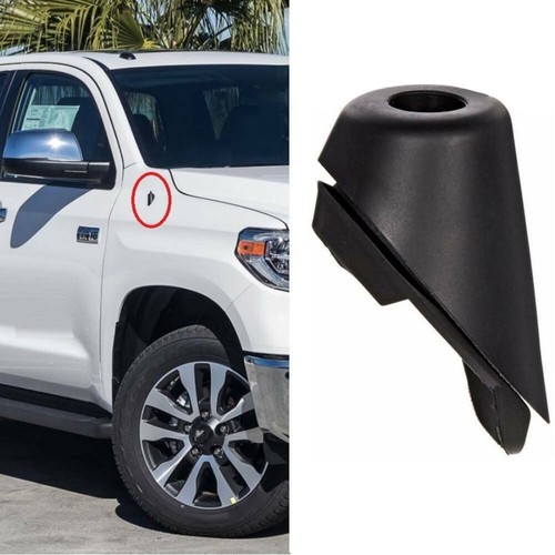 Black antenna bezel ornament - antenna,