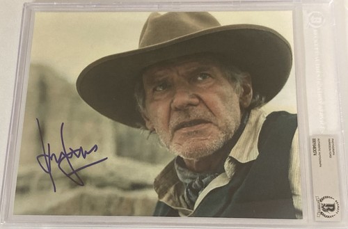 Harrison ford authentic - harrison,