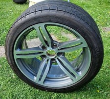 Genuine BMW M6 E63 Alloy Wheel with Michelin Pilot Sport PS2 Tyre