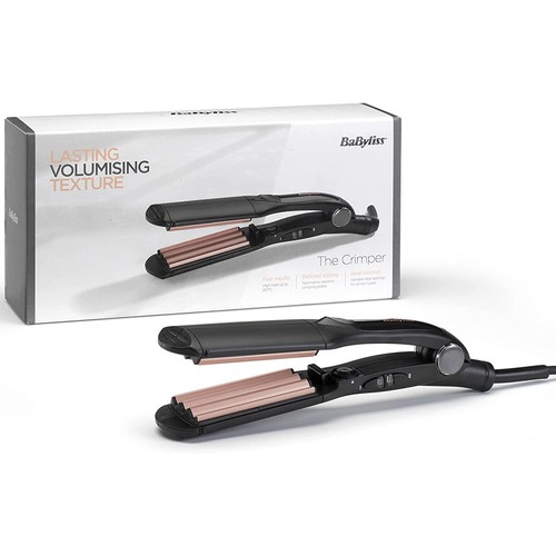 Babyliss 2165cu pro crimper - babyliss,