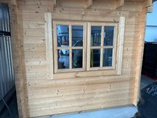 BEST OFFERS Warehouse Office Log Cabin 2nd Hand 3.6m x 2.5m - CHECK DESCRIPTION