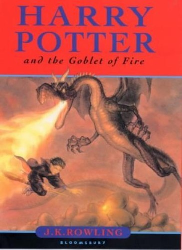 Harry potter and the goblet - harry,