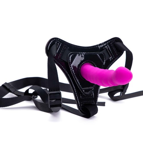 Strap dildo harness set sex - harness,