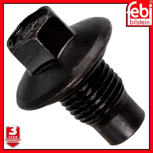 Oil sump drain plug for - drain,