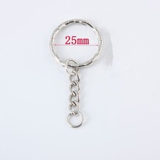Keyring Blanks Key Chains