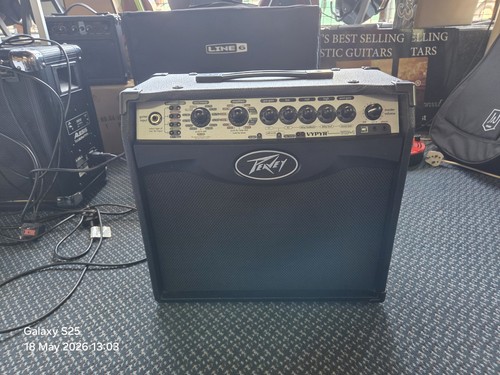 Peavey vypyr vip watt - peavey,