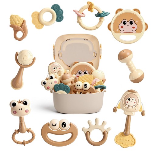 Wootoyz baby toys for - baby, 9