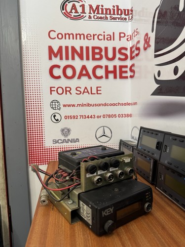 Key radio km3000 - key,