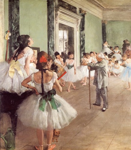 Vintage fine art print - art,