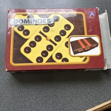 Vintage 28 Piece Double Six