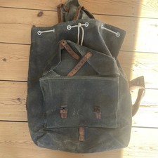 Vintage Wynnchester Backpack (and Free Water Bottle And Holder)
