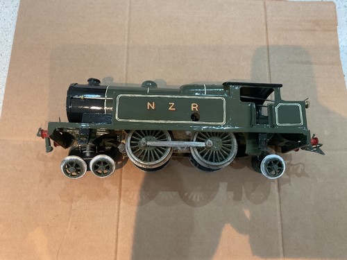 Hornby gauge no2 nzr green - no2,