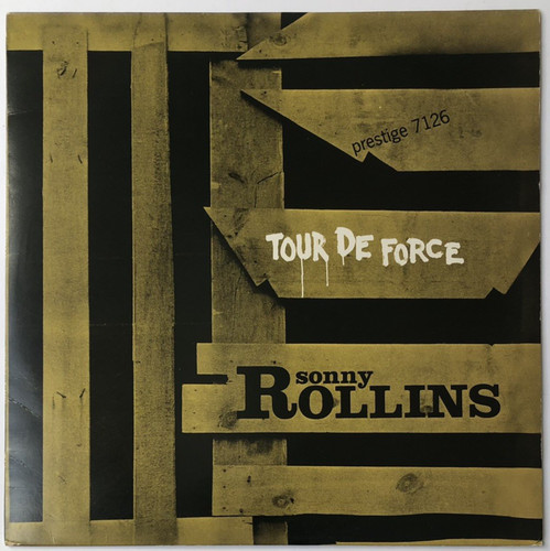 Sonny rollins tour de force - tour,