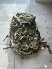 Genuine Issue British Army MTP Short Back PLCE Bergan With Side Pouches