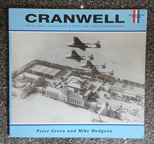Raf cranwell rnas - raf, &