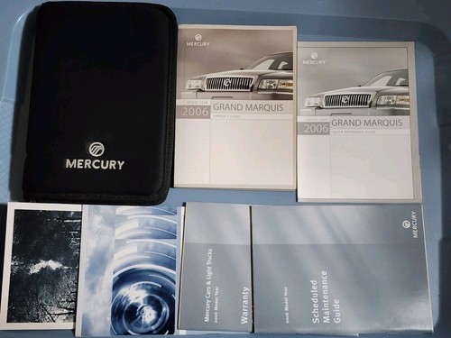 2006 mercury grand marquis - mercury,