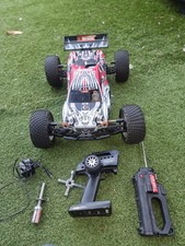 Hpi Trophey Truggy 4.6cc Nitro
