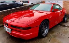 1991 E31 BMW 850i V12 not m3 m5 e30 e46 e39 e36 amg