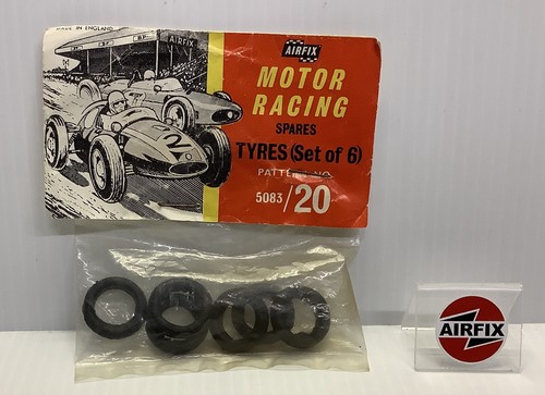 Original airfix mrrc tyres - original,