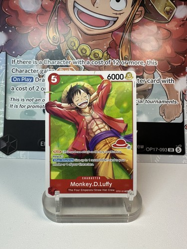 Monkey luffy st21 014 - monkey,