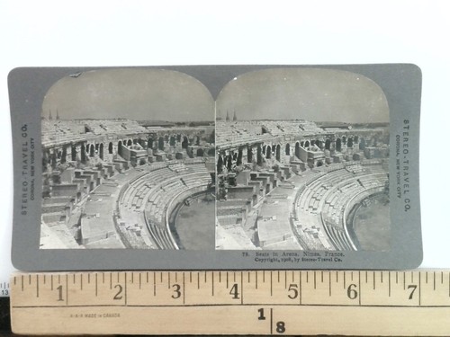 Seats arena nimes - seats,
