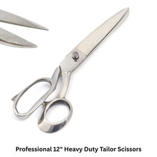 Professional 12" Heavy Duty