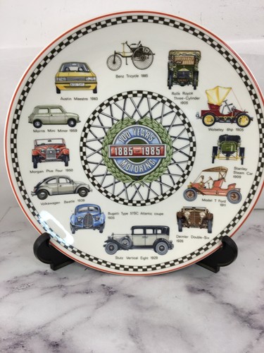 Wedgwood commemorative plate - wedgwood,