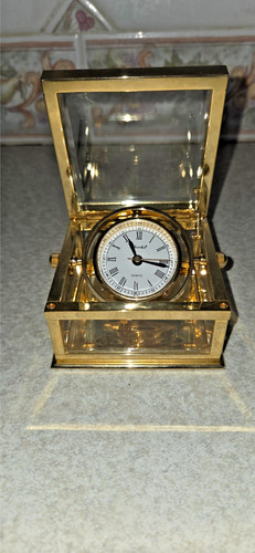 Lovely churchill brass glass - churchill,
