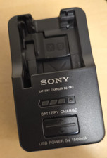 Sony BC-TRX Battery Charger for Type X/BN1/BN/G/K/D