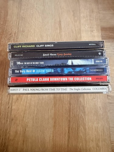 Small faces 10cc cliff - faces,