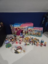 Playmobil Princess Romantic horse drawn carriage And Extras 70449